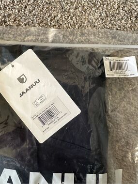 Jaanuu Black UltraSoft Leggings